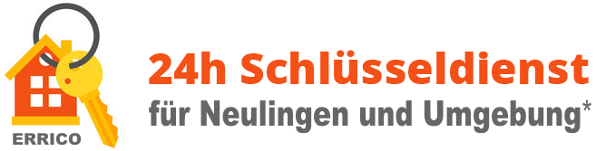 Schlüsseldienst für Neulingen